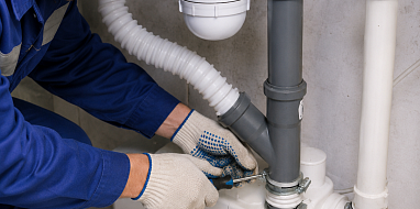 Ремонт напорной канализации